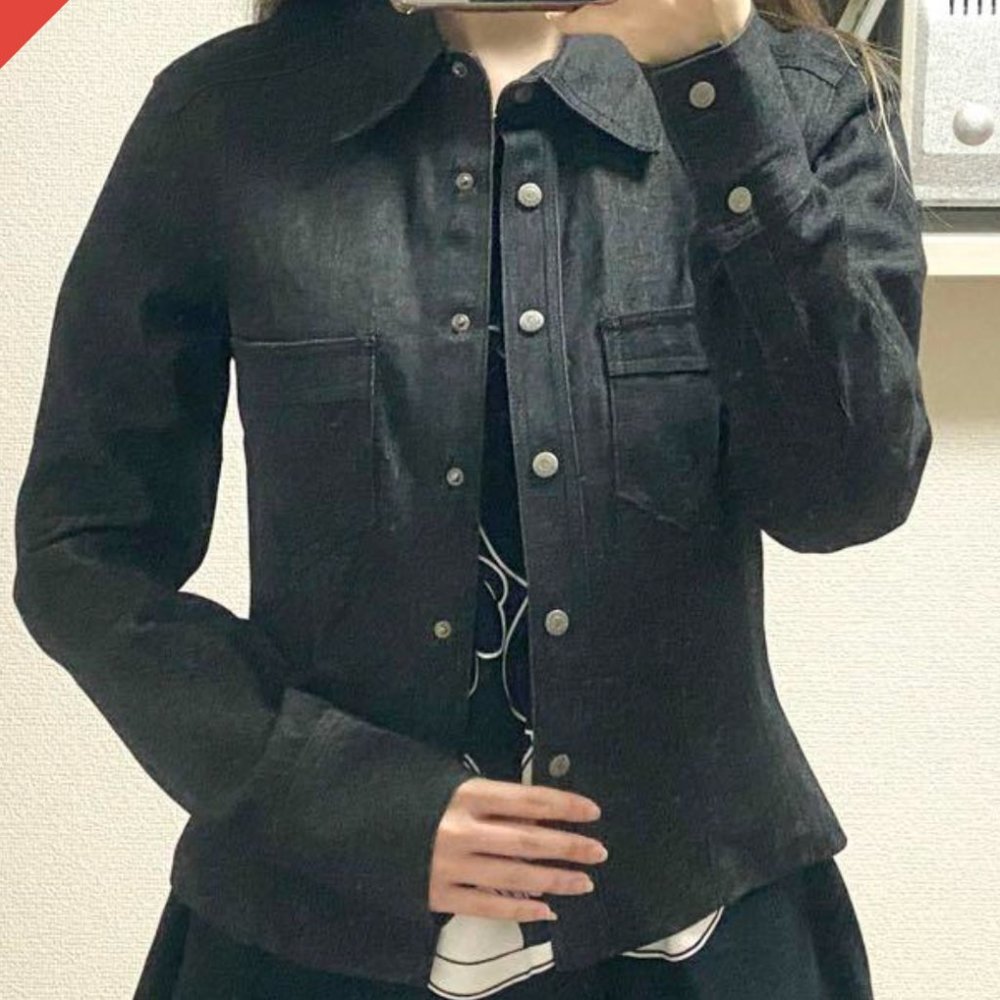 GUCCI Jeans jacket/shirt